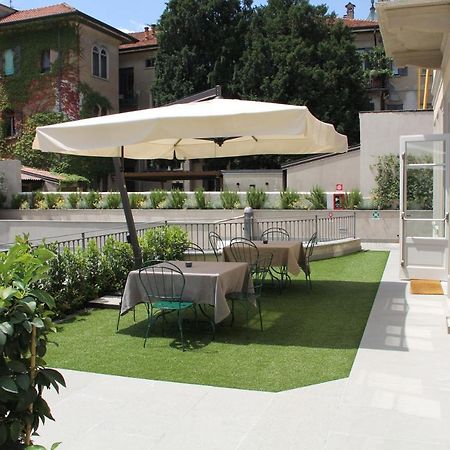 Hotel Di Varese Eksteriør billede