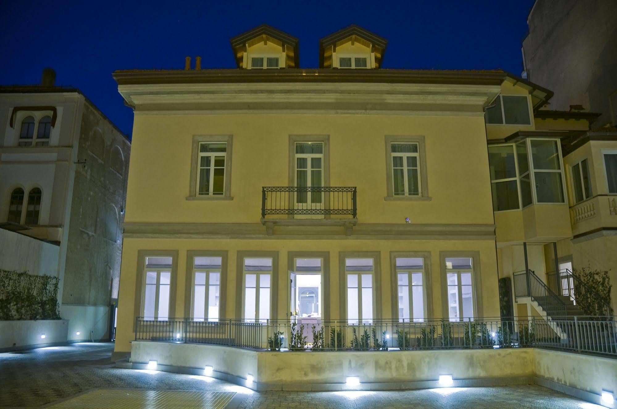 Hotel Di Varese Eksteriør billede